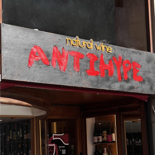 Antihype Wine 882069