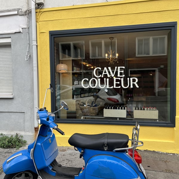 Cave Couleur 1398329