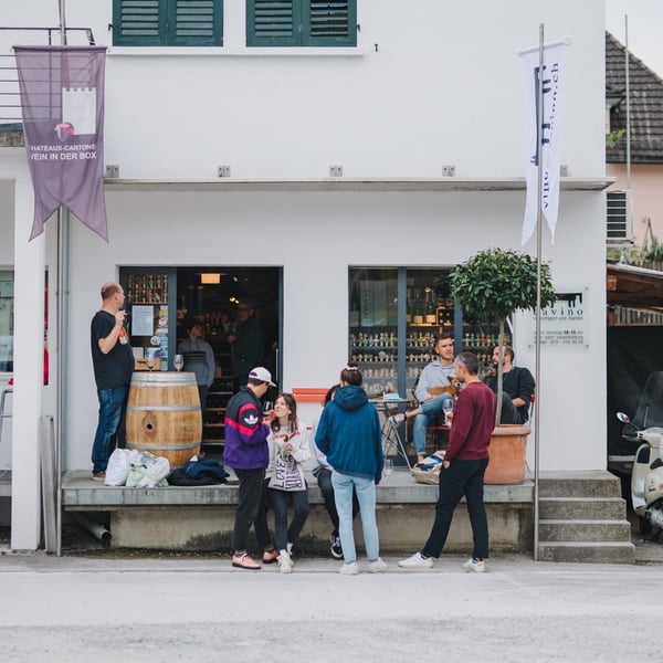 Cavino Genossenschaft 1396609