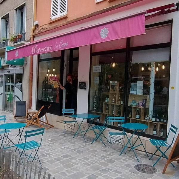 Effervescence, la cave 1405554