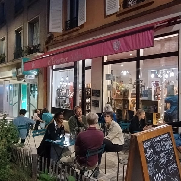 Effervescence, la cave 1405556