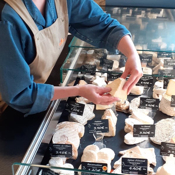 Fromagerie Nivesse 1369767