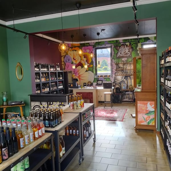 La cave de Gaby 1361286