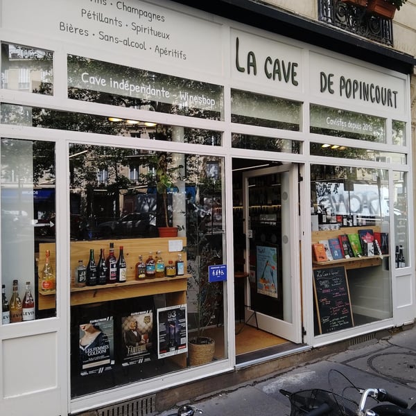 La Cave De Popincourt 1358017