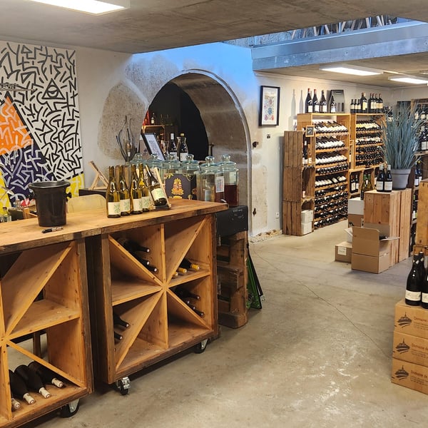 La Nature Du Vin / St Genis 1389568