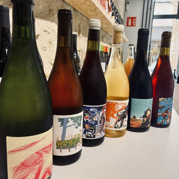 La Sideral Vins Nature 1353833