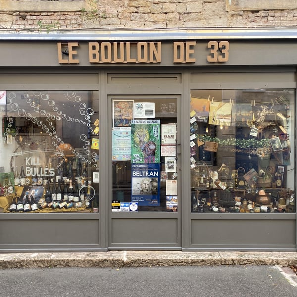Le boulon de 33 1356931