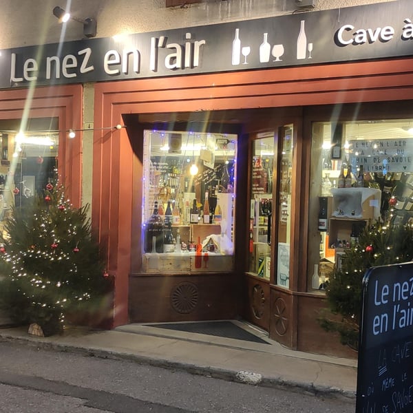 Le Nez En L’Air 857230