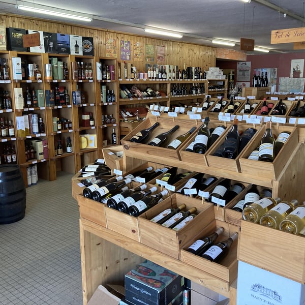 Le Pressoir Saint Laurent 1314737