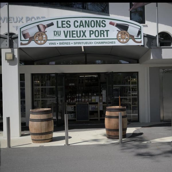 Les Canons Du Vieux Port 1355022