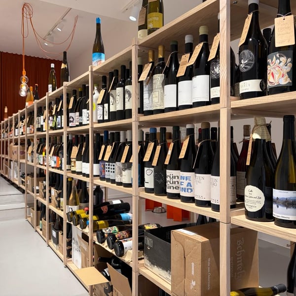 Natural Wine Dealers 1368652