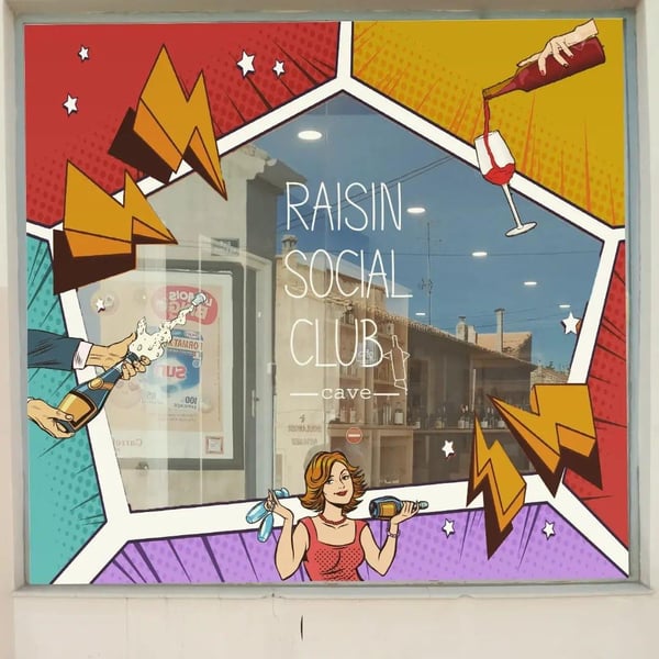 Raisin Social Club 1355162