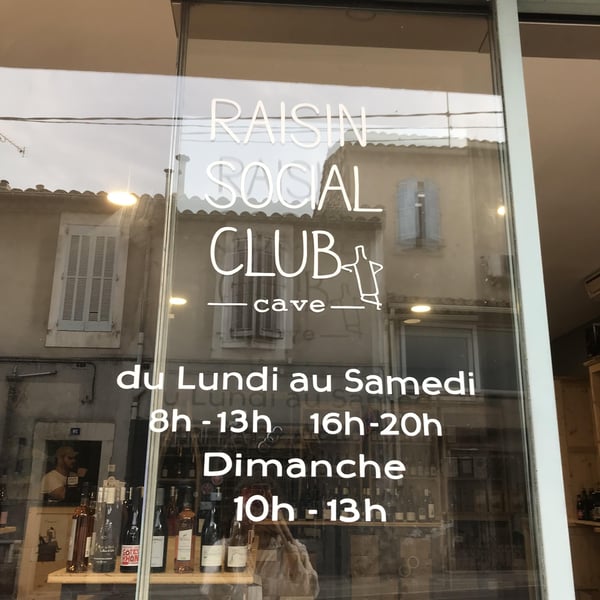 Raisin Social Club 1355163