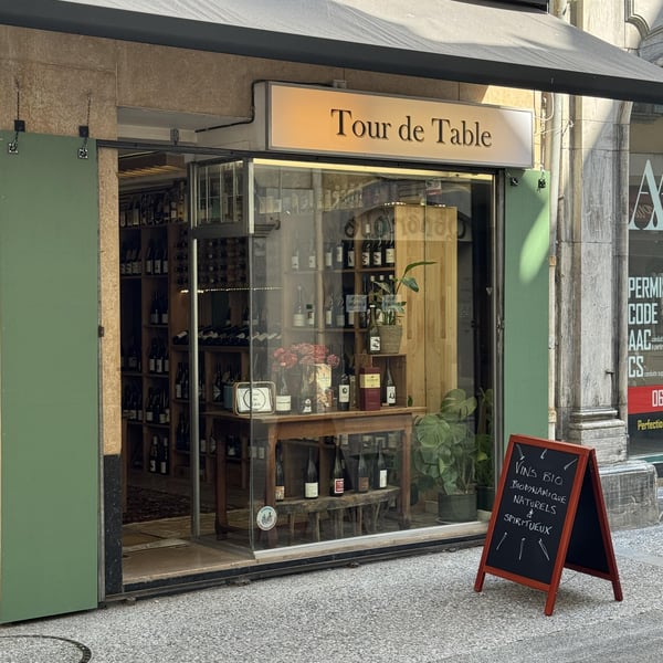 Tour de Table 1332927