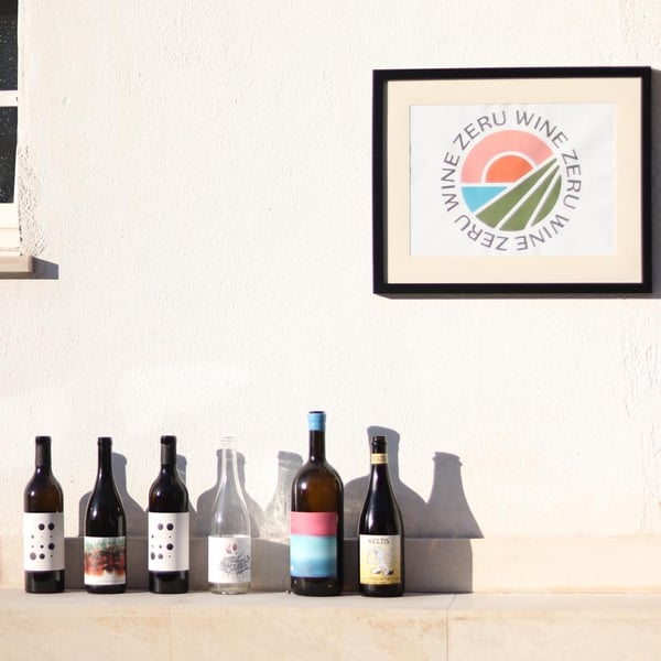 Zeru Wine 912561