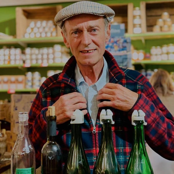 Cidre 2 Table - Cyril Zangs