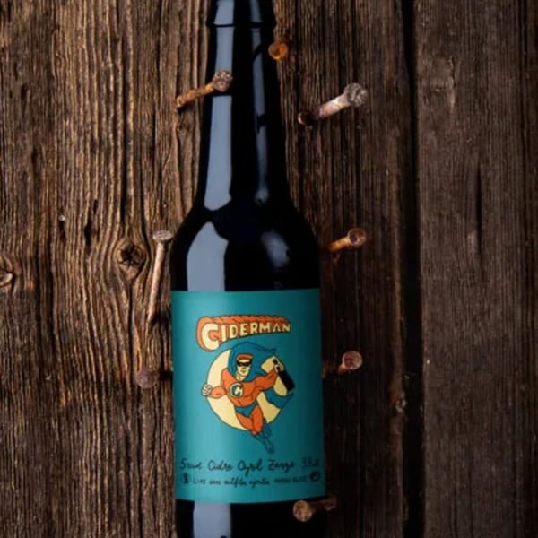 Cidre 2 Table - Cyril Zangs