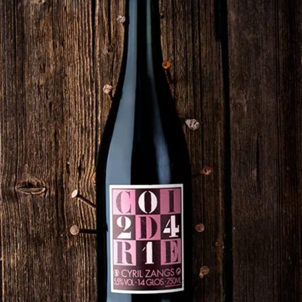 Cidre 2 Table - Cyril Zangs
