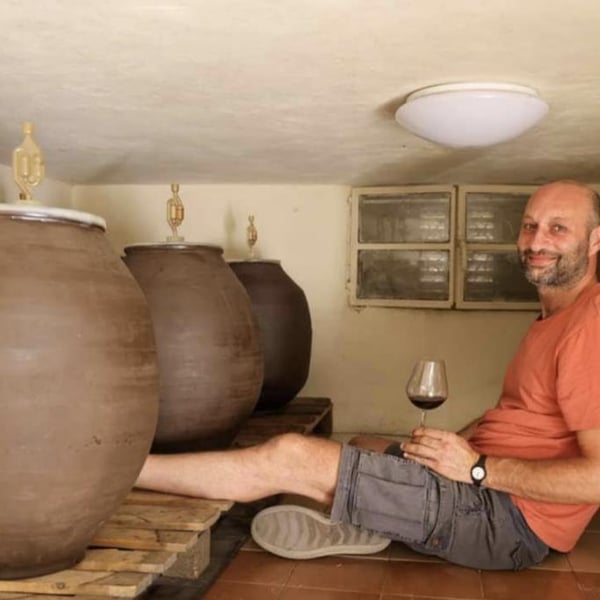 Philokalia Wine - Sari Khoury