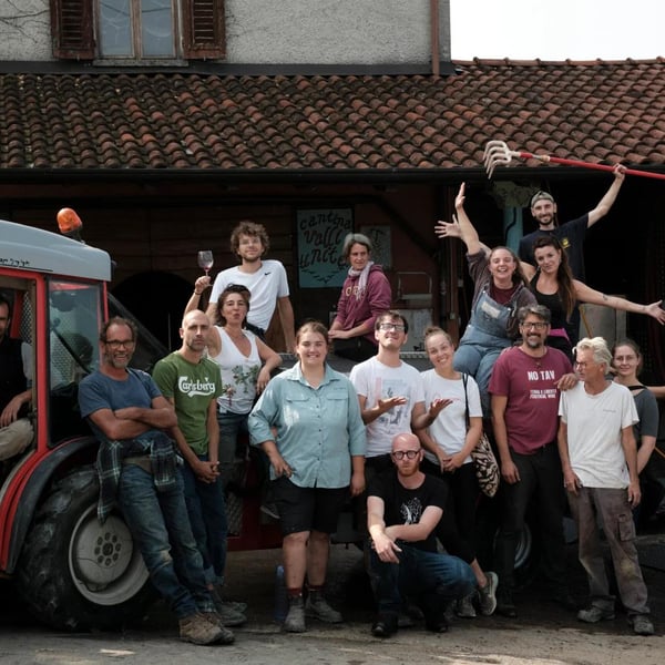 Soc. Coop. Agr. Valli Unite - Valli Unite