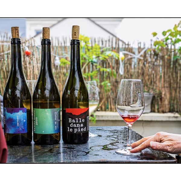 Domaine Peltier Ravineau - Achille Ravineau & Arthur Peltier