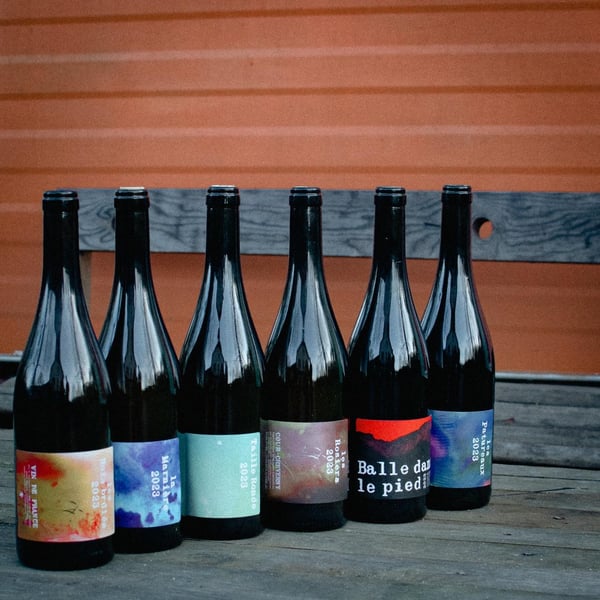 Domaine Peltier Ravineau - Achille Ravineau & Arthur Peltier