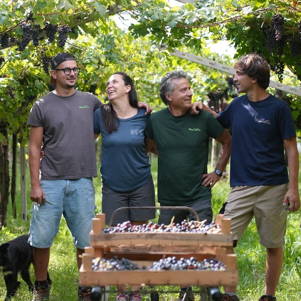 Alessandra Zantedeschi & Carlo Venturini