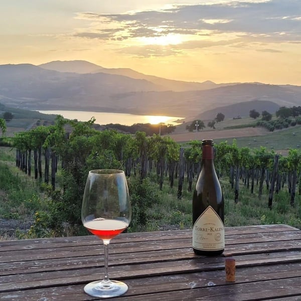 Azienda Agricola Steiger-Kalena - Giulio & Margarita Steiger