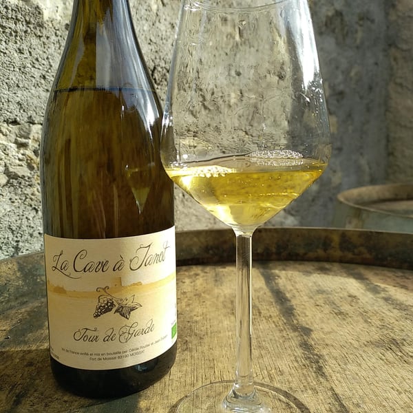 La Cave À Janot - Cécile Routier & Jean Dubien