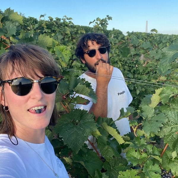Soma Vines - Daisy Merrick & Antoine Lucchesi