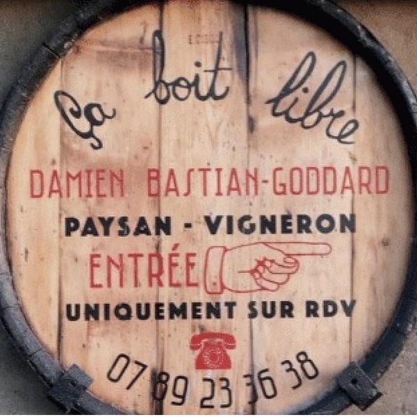 Damien Bastian Goddard