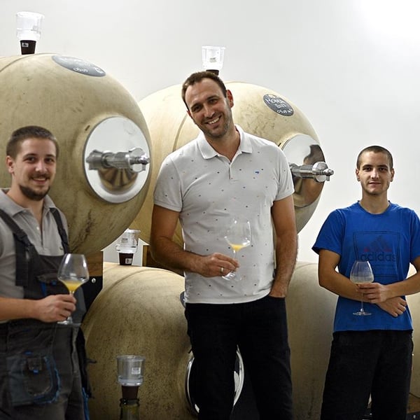 Bikicki Winery - Djordje Bikicki