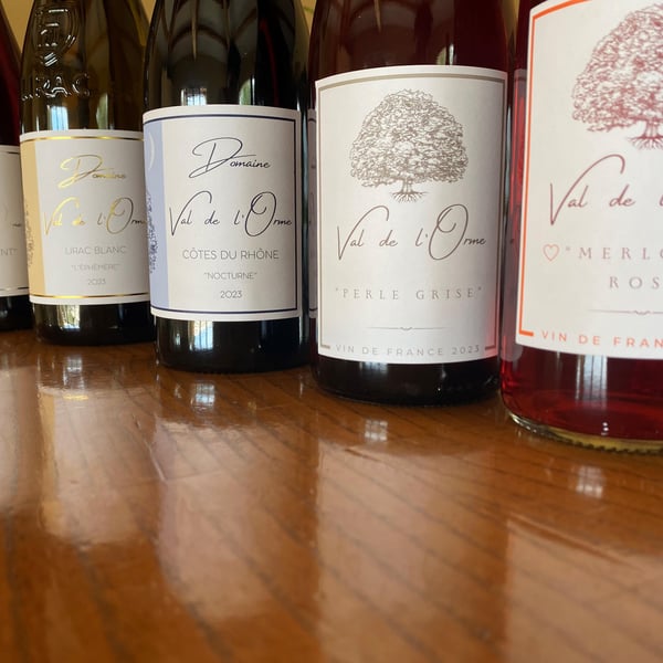Domaine Val De l'Orme - Jean-Maxime Delorme