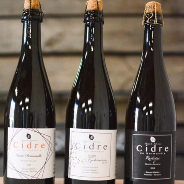 Domaine Édouard Bénard - Édouard Bénard