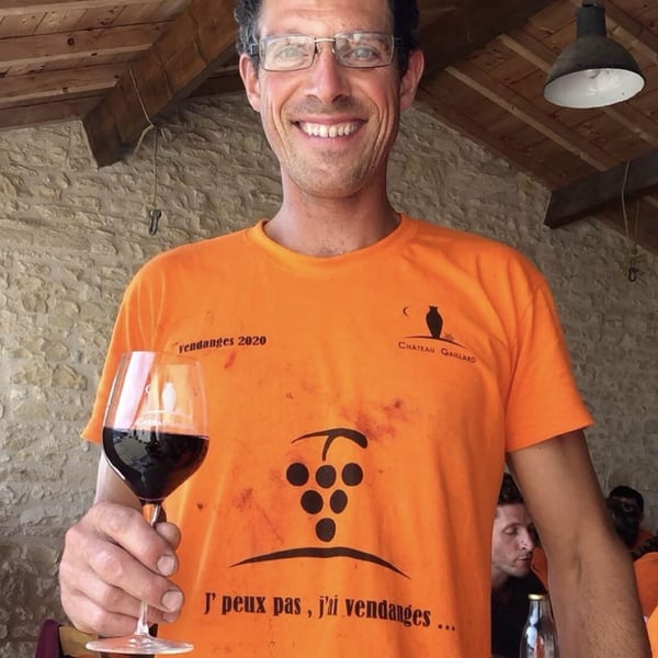 Château Gaillard - Emmanuel Bienvenu