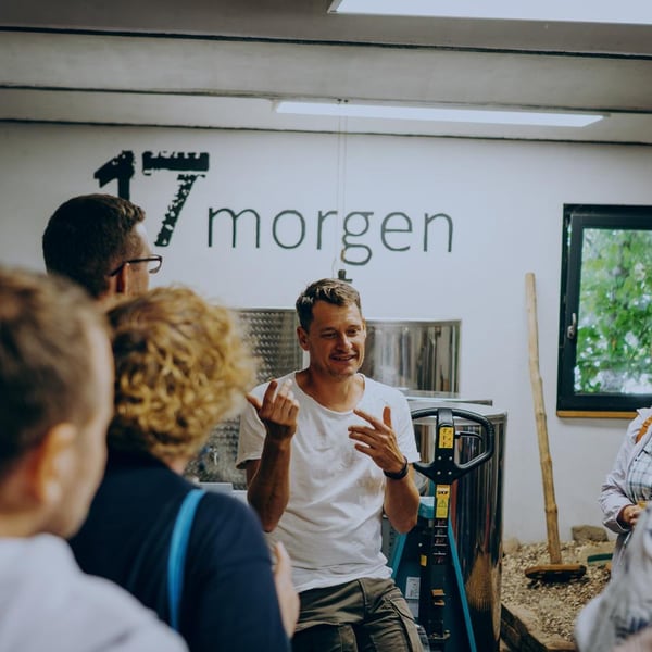17morgen - Gernot Kleinlein