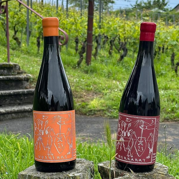 Gyurjyan Wines - Khachik Gyurjyan