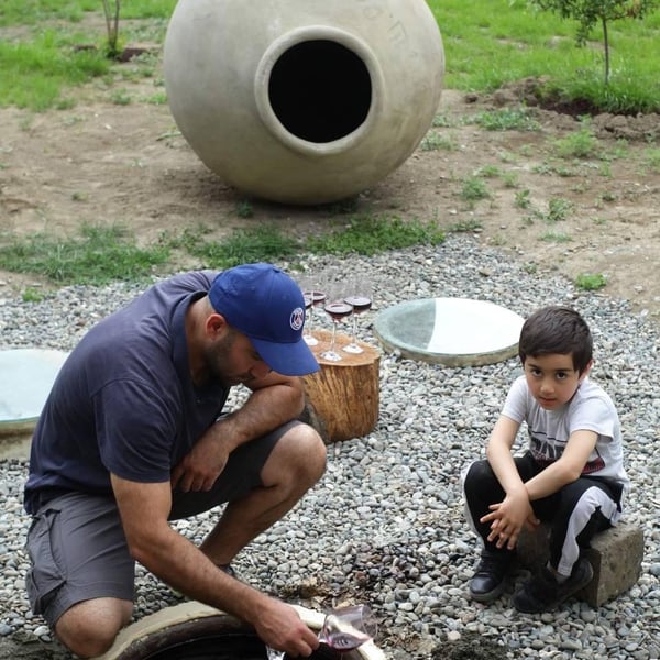 Gyurjyan Wines - Khachik Gyurjyan