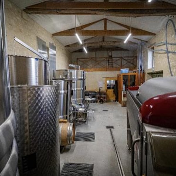 Château du Bourg Joly - Inessa Grouvel Varchavskaia & Menno Grouvel