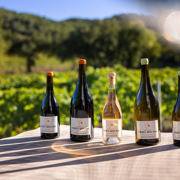 Domaine Croix-Rousse - Jean-Luc & Anne-Marie Husson