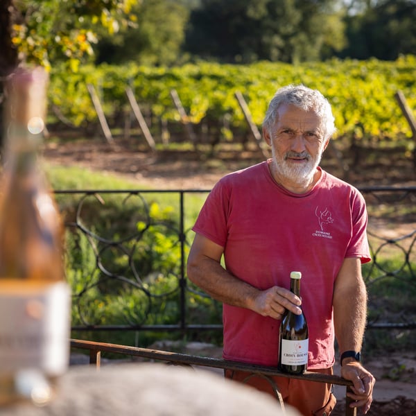 Domaine Croix-Rousse - Jean-Luc & Anne-Marie Husson