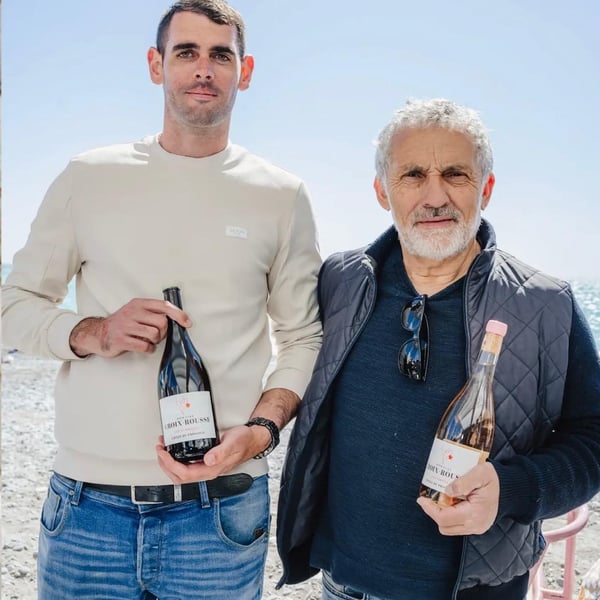 Domaine Croix-Rousse - Jean-Luc & Anne-Marie Husson