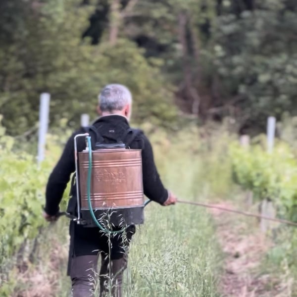 Domaine Croix-Rousse - Jean-Luc & Anne-Marie Husson