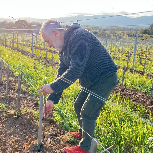 Domaine Croix-Rousse - Jean-Luc & Anne-Marie Husson