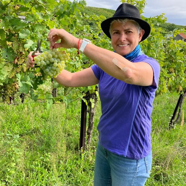 Weingut Gundolf - Katherine Gundolf & Carole Rigo