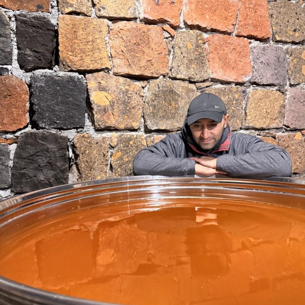 Gyurjyan Wines - Khachik Gyurjyan
