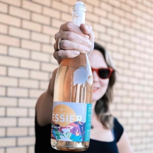 Tessier Winery - Kristie Tacey