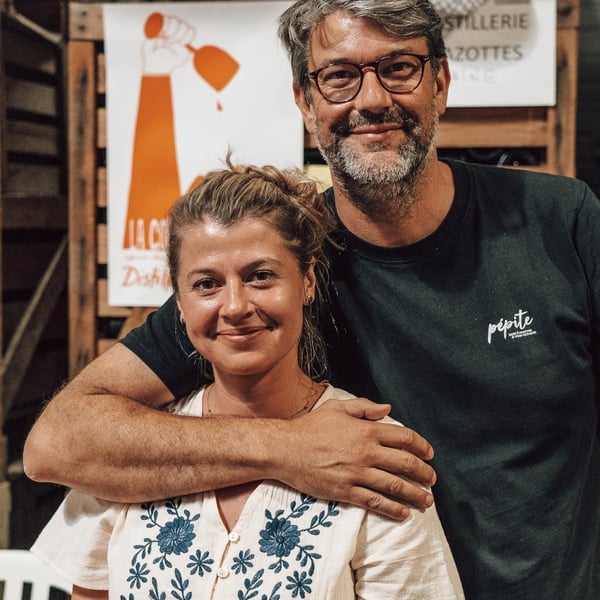 Distillerie et Domaine Cazottes - Laurent Cazottes