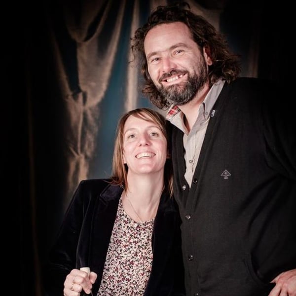 Lise & Bertrand Jousset