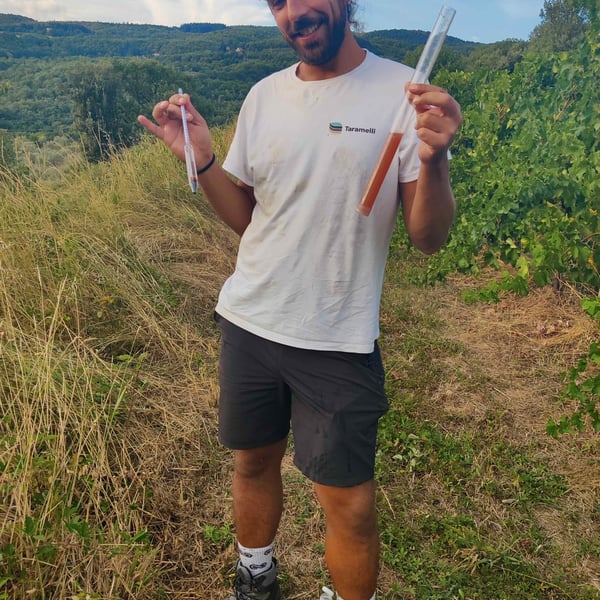 Luca Mangiafave